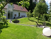 View of the Maison de l'Eau holiday home Maison de l'Eau