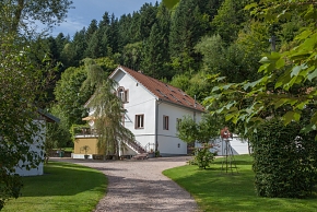 The road to your holiday paradise in the Vosges Holidays in the Vosges